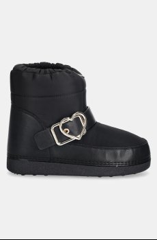 Зимние сапоги Love Moschino