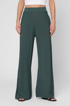 Женские зеленые брюки Зеленый S PRPY PWKNPGOK0055