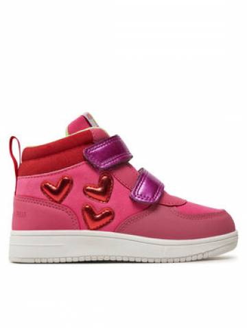 Agatha Ruiz de la Prada Снікерcи 241915-B D Рожевий Agatha Ruiz de la Prada Снікерcи 241915-B D Рожевий
