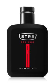 STR8 Red Code Туалетная вода мужская, 100 мл