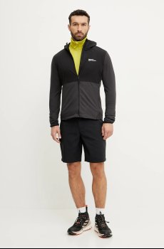 Спортивная кофта Jack Wolfskin Prelight Trail