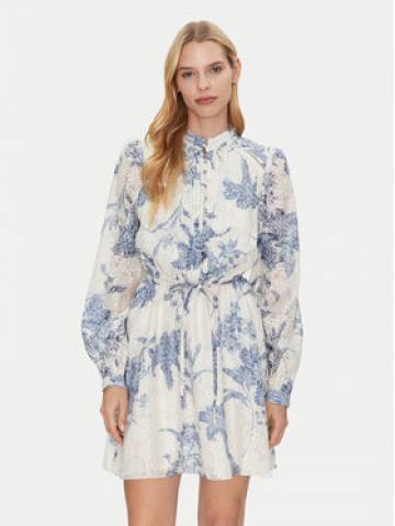 Guess Коктейльна сукня W5GK07 WH4K2 Кольоровий Regular Fit Guess Коктейльна сукня W5GK07 WH4K2 Кольоровий Regular Fit