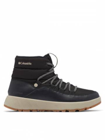 Columbia Снігоходи Slopeside Village Omni-Heat Mid 2105001 Чорний Columbia Снігоходи Slopeside Village Omni-Heat Mid 2105001 Чорний