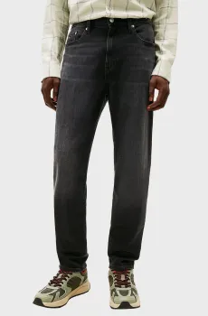 Мужские черные джинсы ISAAC Черный 33-32 Tommy Jeans DM0DM22182