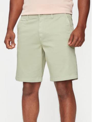 Jack&Jones Шорти з тканини Harlow 12252966 Бежевий Tapered Fit Jack&Jones Шорти з тканини Harlow 12252966 Бежевий Tapered Fit