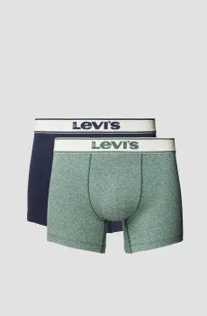 Мужские боксеры (2 шт) Разноцветный XL Levi’s® 701227424;006
