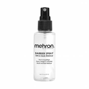 Водостойкий спрей для фиксации макияжа Mehron Barrier Spray, 60 мл