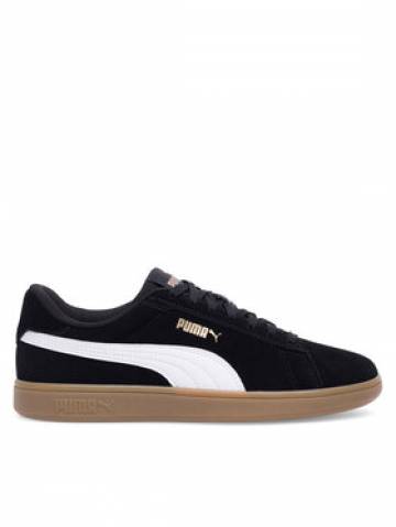 Puma Снікерcи SMASH 3.0 SD JR 39203512 Чорний Puma Снікерcи SMASH 3.0 SD JR 39203512 Чорний