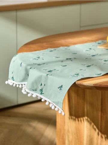 Настільна доріжка - зелений