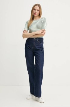 Хлопковая футболка Marc OPolo