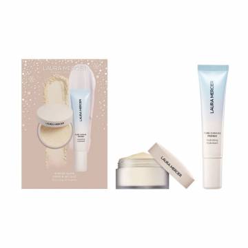 Набор для макияжа Laura Mercier Winter Glow Prime&Set Duo (пудра, 6 г + праймер, 15 мл) Набор для макияжа Laura Mercier Winter Glow Prime&Set Duo (пудра, 6 г + праймер, 15 мл)
