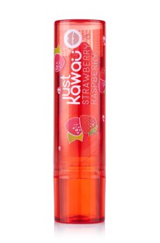 Бальзам для губ Just Kawaii Strawberry&Raspberry, 4.5 г