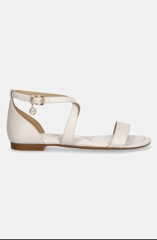 Кожаные сандалии MICHAEL Michael Kors Alexa Flex Flat Sandal