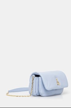 Кожаная сумочка Patrizia Pepe