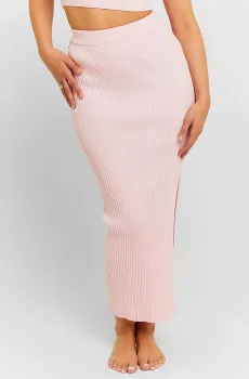 Женская розовая юбка Розовый M Tally Weijl SSKVIGABANO