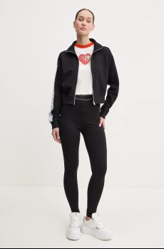 Хлопковая футболка Hugo Blue