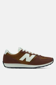 Коричневые кроссовки 471 Коричневый 4 New Balance U4713G5