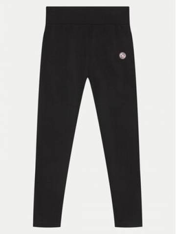 Guess Легінси J5RB01 J1314 Чорний Slim Fit Guess Легінси J5RB01 J1314 Чорний Slim Fit