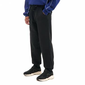 Cropp - Спортивні брюки-джогери - чорний Cropp - Спортивні брюки-джогери - чорний