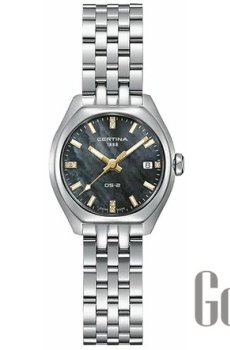 Швейцарские часы Certina