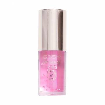 Питательное масло для губ GOSH Lip Glaze 001 Shocking Pink, 5.5 мл Питательное масло для губ GOSH Lip Glaze 001 Shocking Pink, 5.5 мл