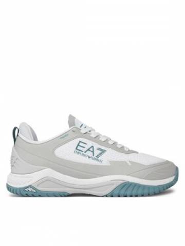 EA7 Emporio Armani Снікерcи X8X155 XK358 S979 Білий EA7 Emporio Armani Снікерcи X8X155 XK358 S979 Білий