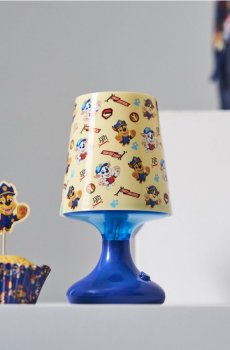 LED нічна лампа PAW Patrol - синій