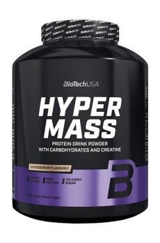 Гейнер BioTechUSA Hyper Mass Печенье с кремом в порошке 2.27 кг
