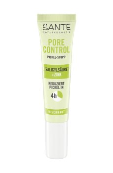Биосредство против прыщей Sante Pore Control Pickel Stopp с цинком, 15 мл