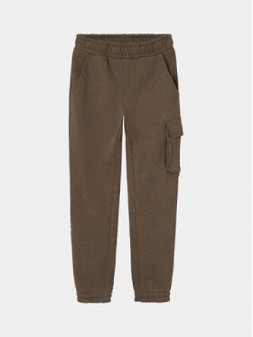 NAME IT Спортивні штани Varonto 13225029 Коричневий Regular Fit NAME IT Спортивні штани Varonto 13225029 Коричневий Regular Fit
