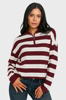 Женская кофта в полоску Разноцветный L Tally Weijl SPUVICOLINE