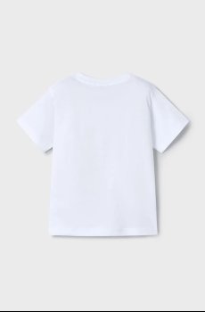 Детская хлопковая футболка Mayoral