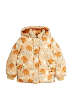 Детская куртка Mini Rodini Mammoths