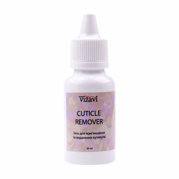 Средство для удаления кутикулы Vizavi Professional Cuticle Remover, 30 мл Средство для удаления кутикулы Vizavi Professional Cuticle Remover, 30 мл