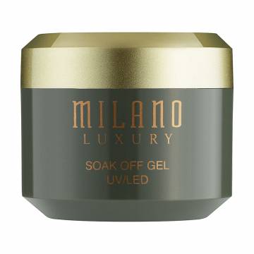 Гель для наращивания ногтей Milano Cosmetic Shimmer UV/LED 01, 30 мл Гель для наращивания ногтей Milano Cosmetic Shimmer UV/LED 01, 30 мл