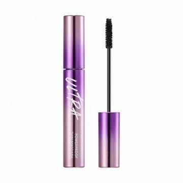Тушь для ресниц Missha Ultra Powerproof Thin Mascara Curling & Volumizing, Black, 8 г Тушь для ресниц Missha Ultra Powerproof Thin Mascara Curling & Volumizing, Black, 8 г