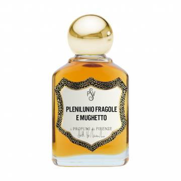 I Profumi Di Firenze Plenilunio Fragole e Mughetto Парфюмированная вода женская, 10 мл I Profumi Di Firenze Plenilunio Fragole e Mughetto Парфюмированная вода женская, 10 мл