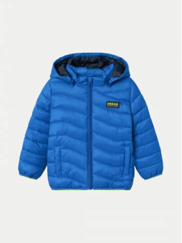 NAME IT Пуховик 13227811 Голубий Regular Fit NAME IT Пуховик 13227811 Голубий Regular Fit