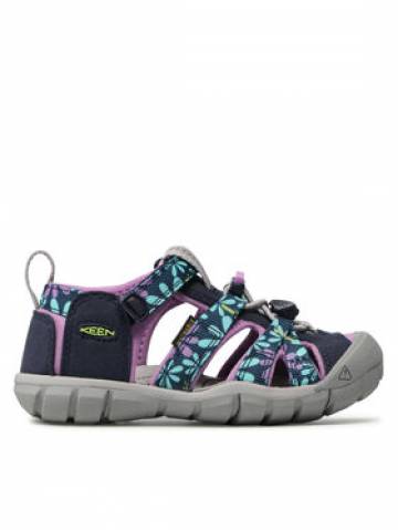 Keen Босоніжки Seacamp II Cnx 1025136 Cиній Keen Босоніжки Seacamp II Cnx 1025136 Cиній