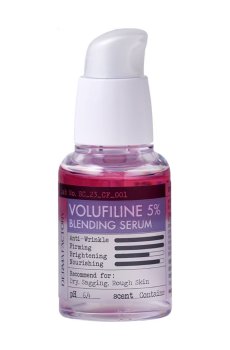 Антивозрастная сыворотка для лица Derma Factory Volufilline 5% Blending Serum, 30 мл