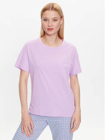 Triumph Футболка Mix & Match 10214847 Рожевий Regular Fit Triumph Футболка Mix & Match 10214847 Рожевий Regular Fit