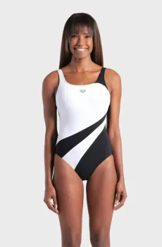 Женский купальник SWIMSUIT LILIANA U BACK C CUP Разноцветный 40 Arena 008126-510