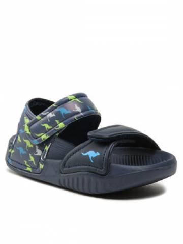 KangaRoos Босоніжки Ks-Pool 10063 000 4173 M Cиній KangaRoos Босоніжки Ks-Pool 10063 000 4173 M Cиній