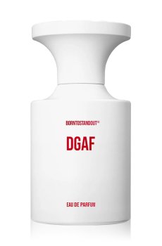 Borntostandout DGAF Парфюмированная вода унисекс, 50 мл (ТЕСТЕР)
