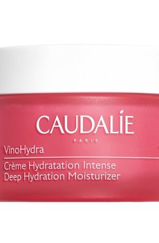 Интенсивный увлажняющий крем для лица Caudalie VinoHydra, 50 мл