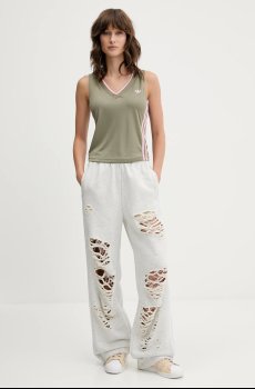 Топ adidas Originals V-Neck