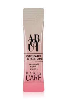 Сыворотка ABOUT face с витамином С, 3 мл