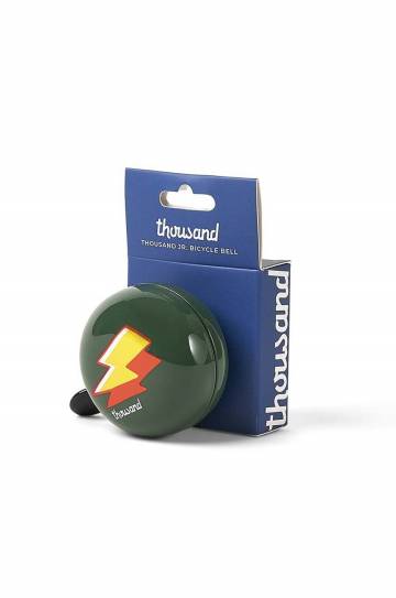 Велосипедный звонок Thousand Childrens Bell Tiger Велосипедный звонок Thousand Childrens Bell Tiger