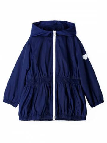 Original Marines Демісезонна куртка DDP3121F Голубий Regular Fit Original Marines Демісезонна куртка DDP3121F Голубий Regular Fit