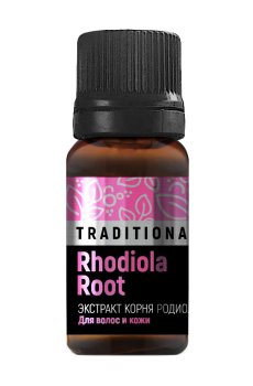 Усилитель косметических средств для волос и кожи PHARMA GROUP Laboratories Экстракт Корня Родиолы, 10 мл